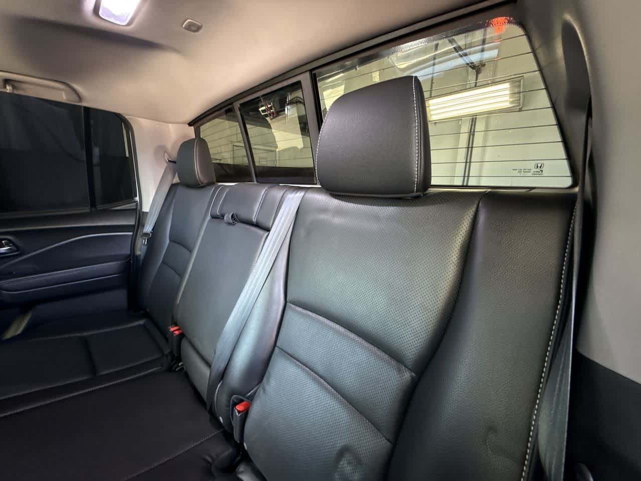 2024 Honda Ridgeline RTL photo 19