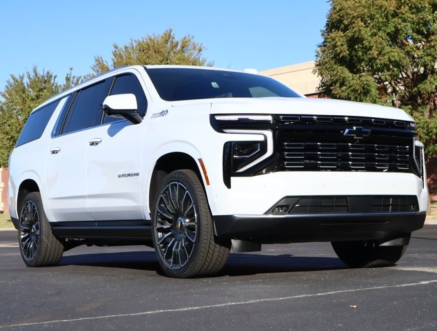 2026 Chevrolet Suburban High Country's photo