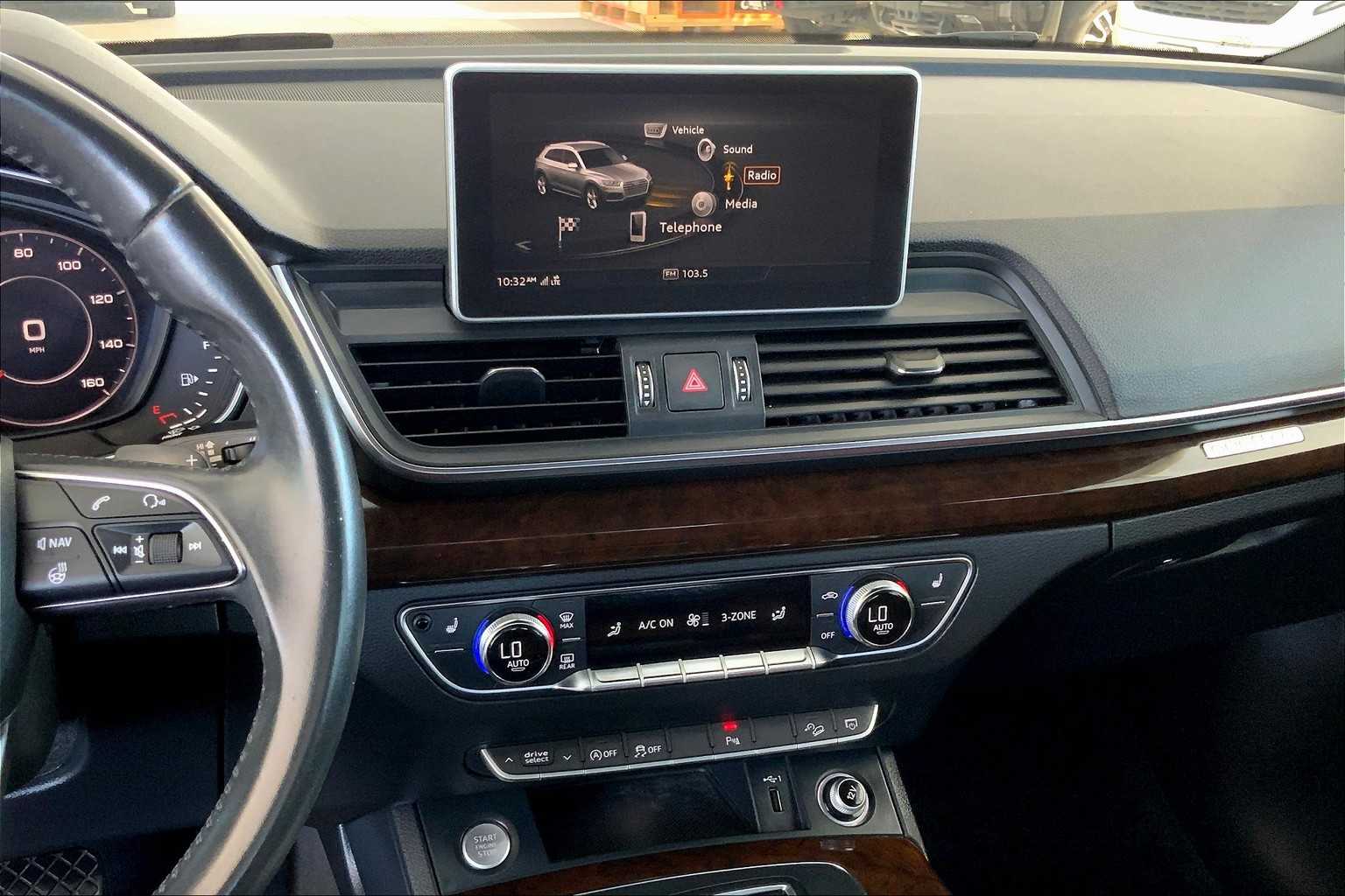 2018 Audi Q5 Premium Plus photo 6