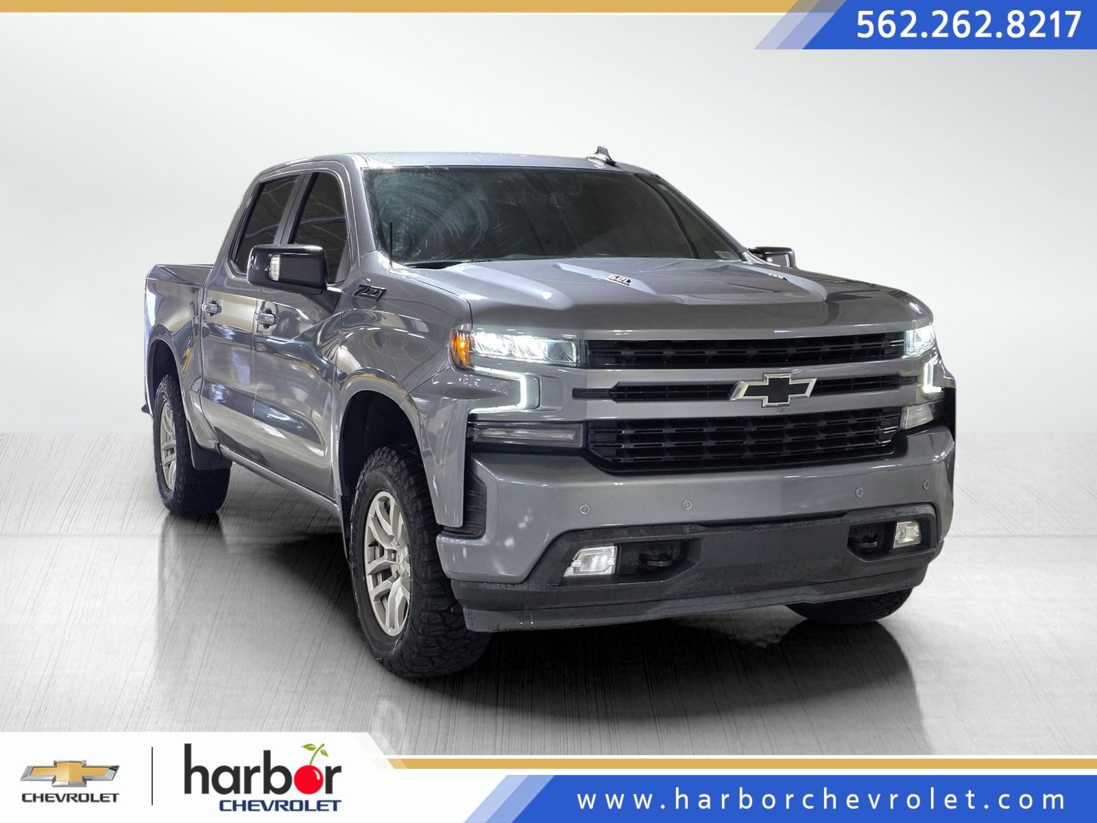 2022 Chevrolet Silverado 1500 Limited RST's photo