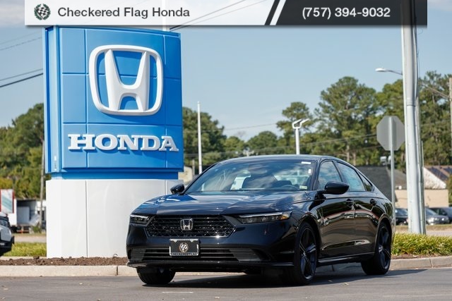 2025 Honda Accord Sport's photo