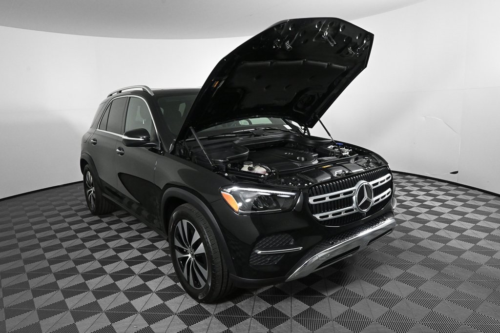 2025 Mercedes Benz GLE 450 4MATIC photo 33