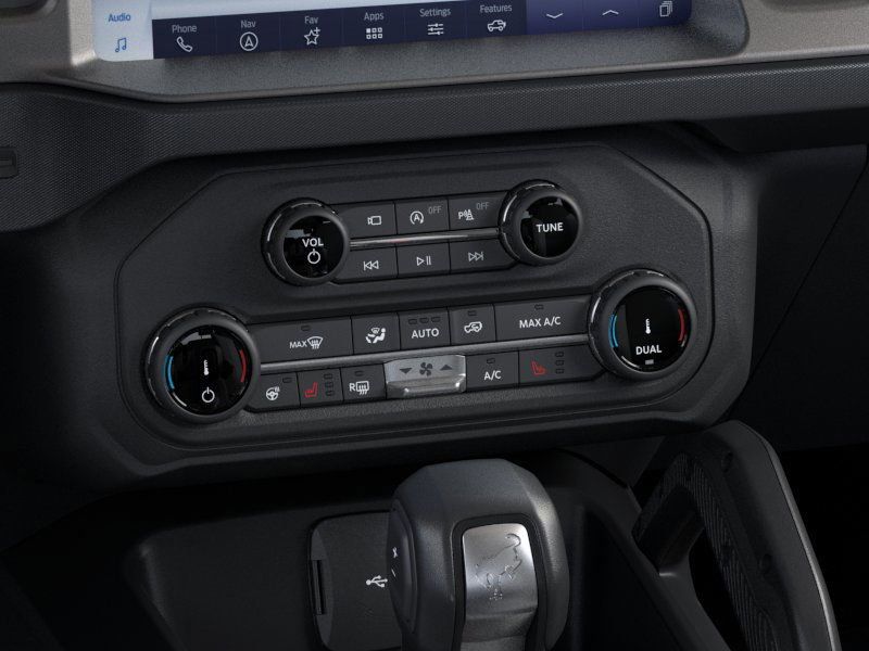 2025 FORD BRONCO - Image 17