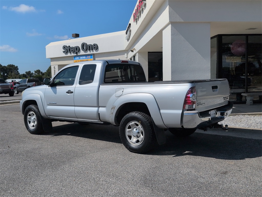 2010 Toyota Tacoma PreRunner photo 6
