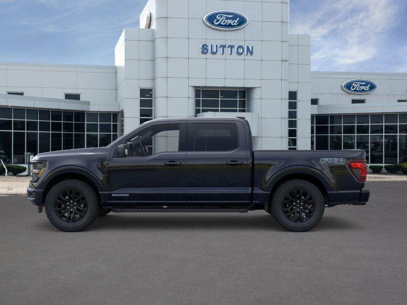 2025 Ford F-150 XLT photo 3