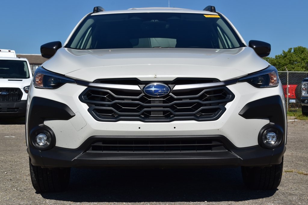 Used 2024 Subaru Crosstrek Premium with VIN JF2GUADC4R8299232 for sale in Kansas City