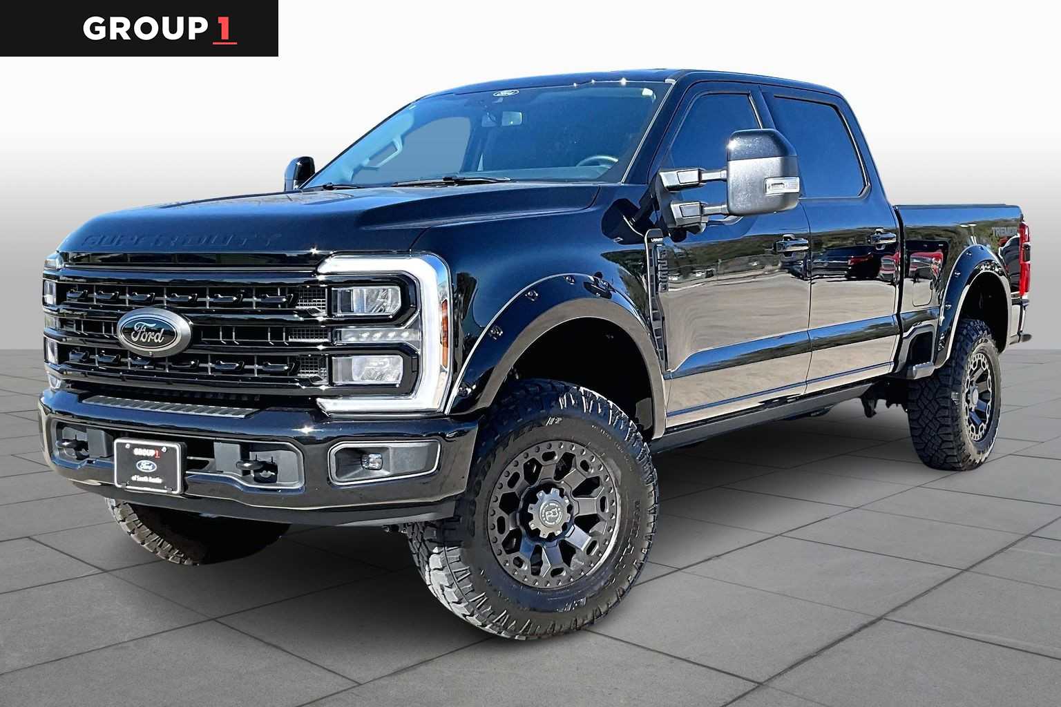 2024 Ford F-250 Super Duty Lariat's photo