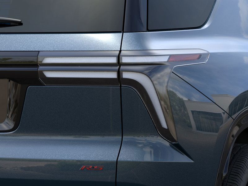 2026 Chevrolet Traverse RS photo 9