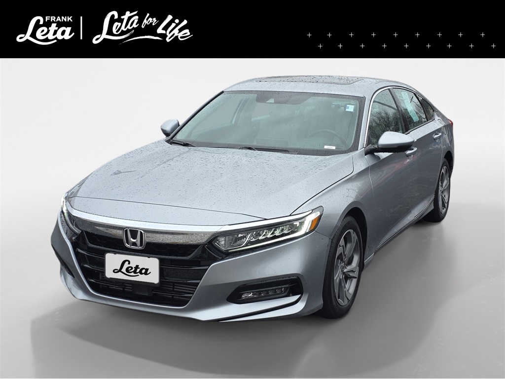 2019 Honda Accord EX-L's photo