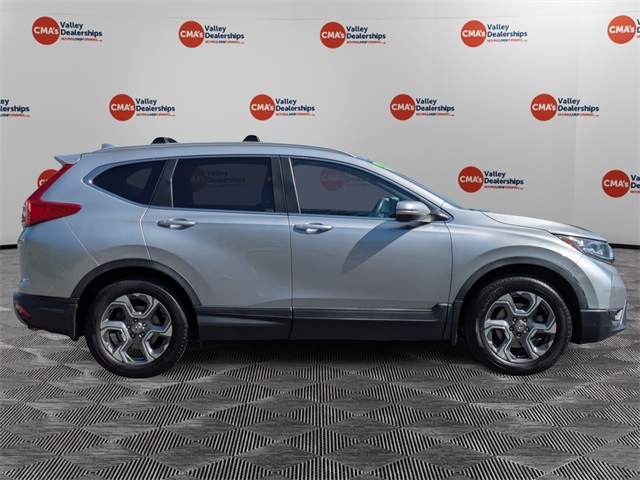2018 Honda CR-V EX-L photo 4