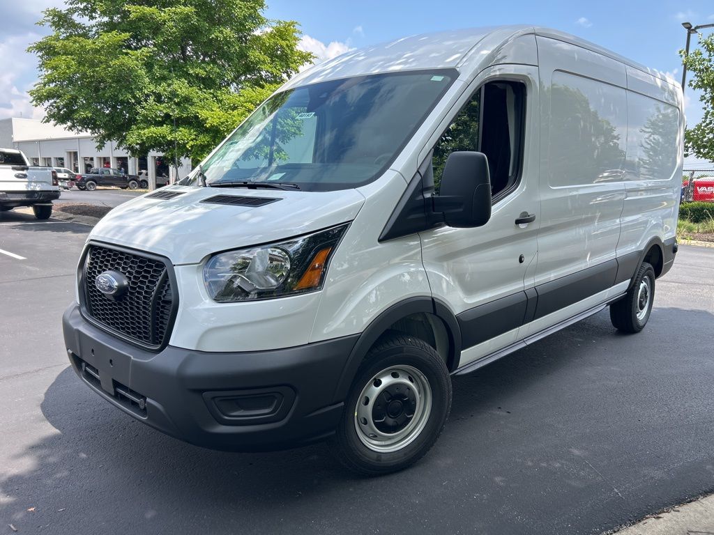 2025 Ford Transit Van Base's photo