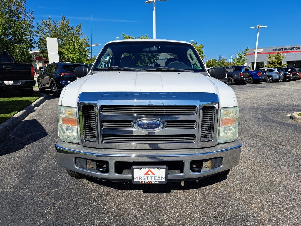 2008 Ford F-250 photo 3