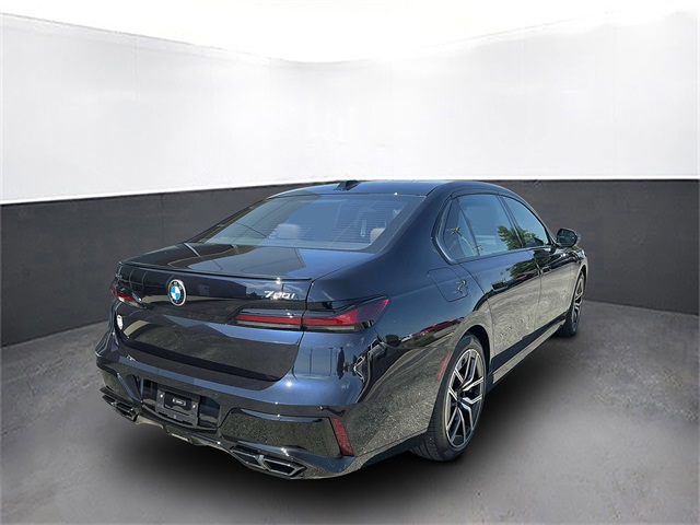 2025 Bmw 760i 760i xDrive photo 4