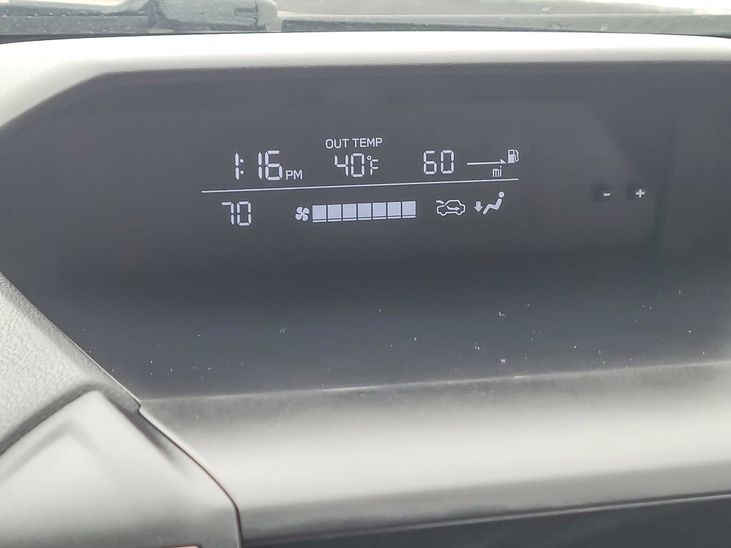 2020 SUBARU CROSSTREK - Image 12