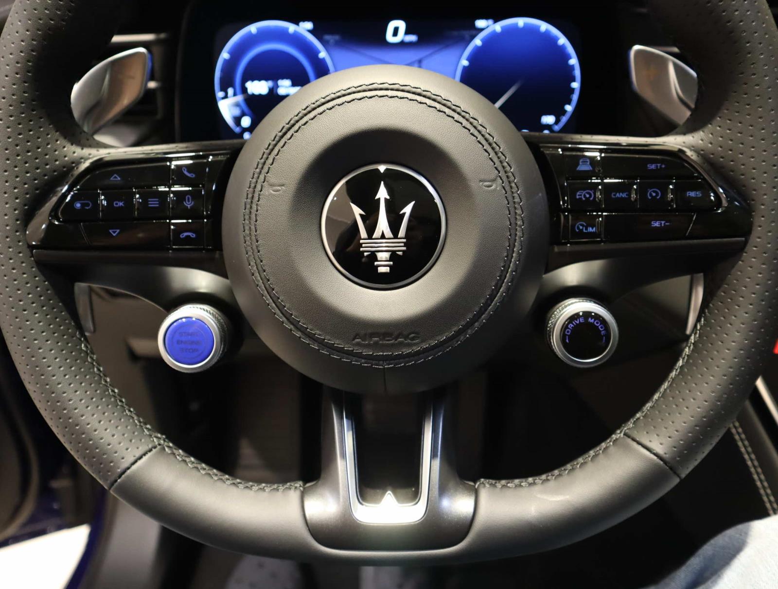 2025 Maserati Grecale photo 27