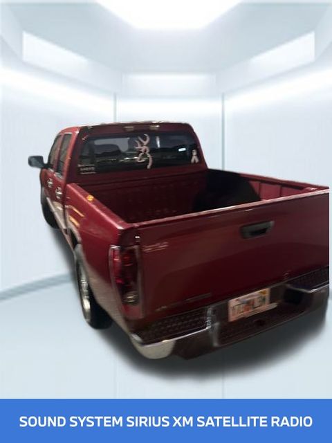 2006 Chevrolet Colorado LT photo 2