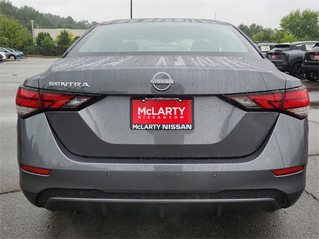 2025 Nissan Sentra S photo 4