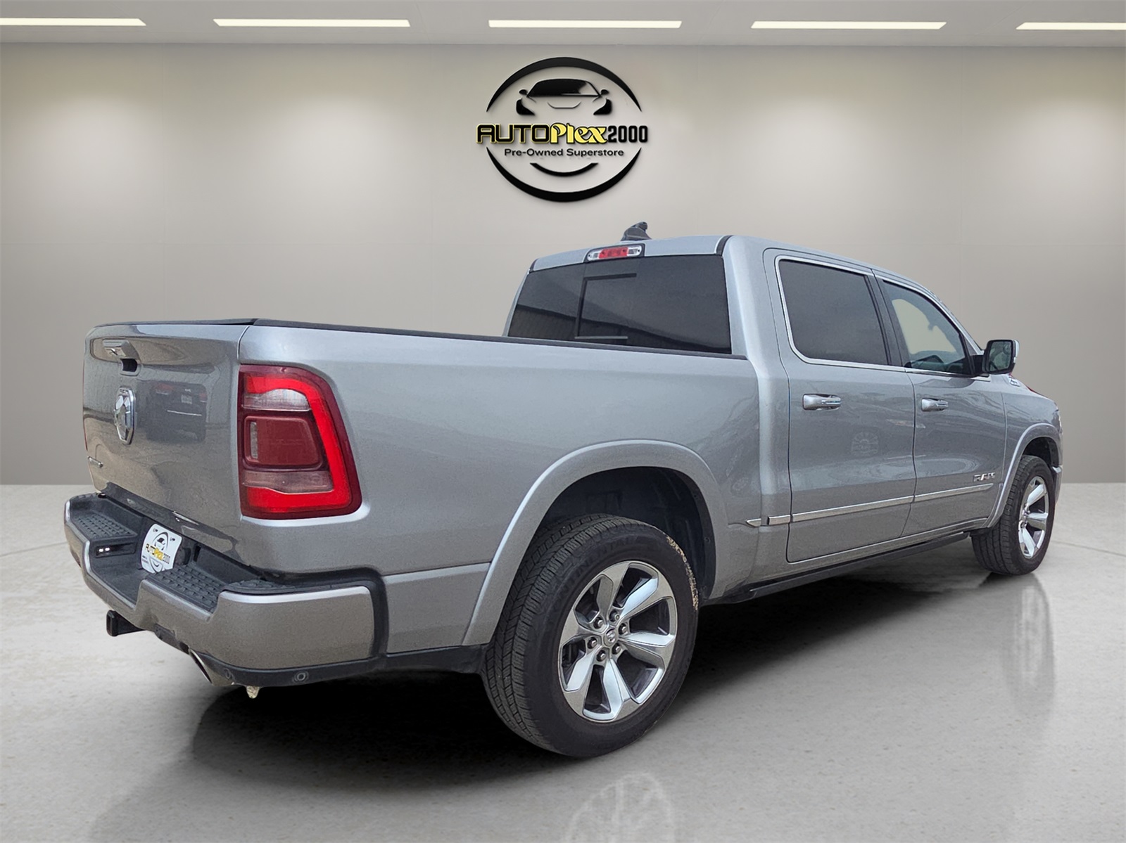 2019 Ram 1500 Limited photo 7