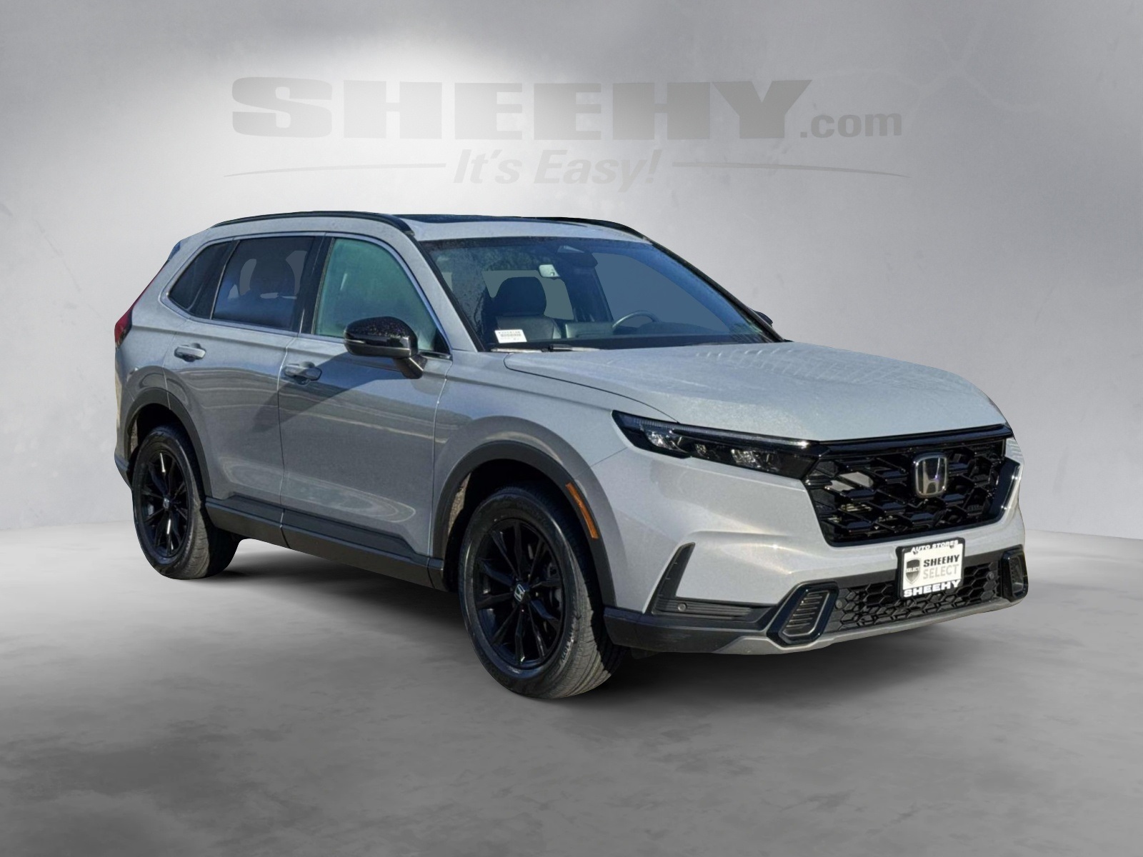 2025 Honda CR-V Hybrid Sport-L photo 2