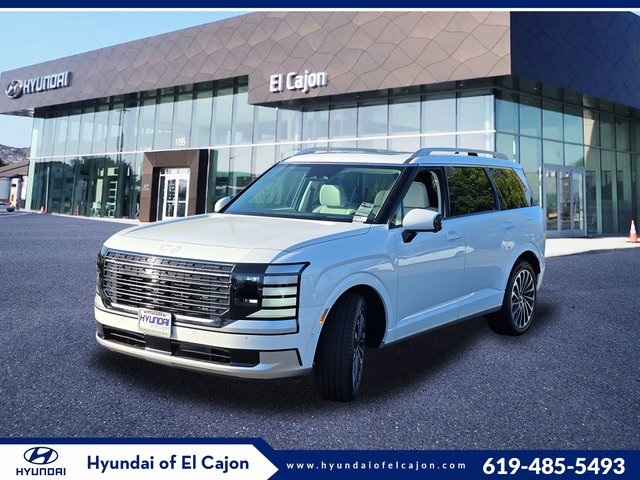 2026 Hyundai Palisade Calligraphy's photo