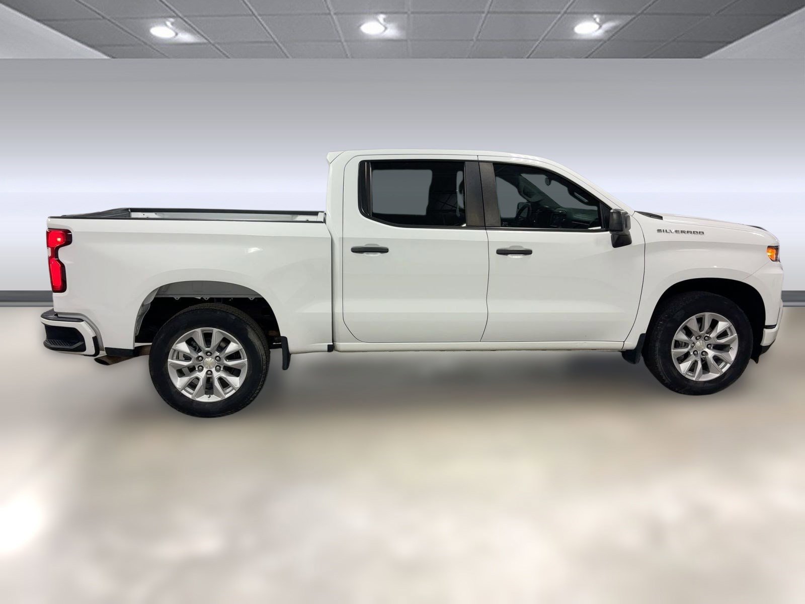 2021 Chevrolet Silverado 1500 Custom photo 7