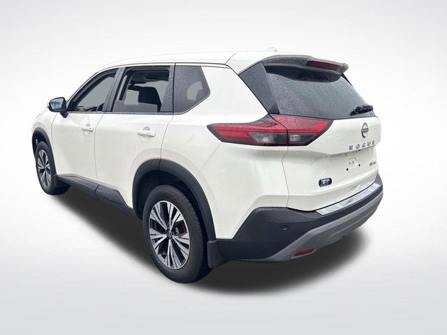 2023 Nissan Rogue SV photo 3