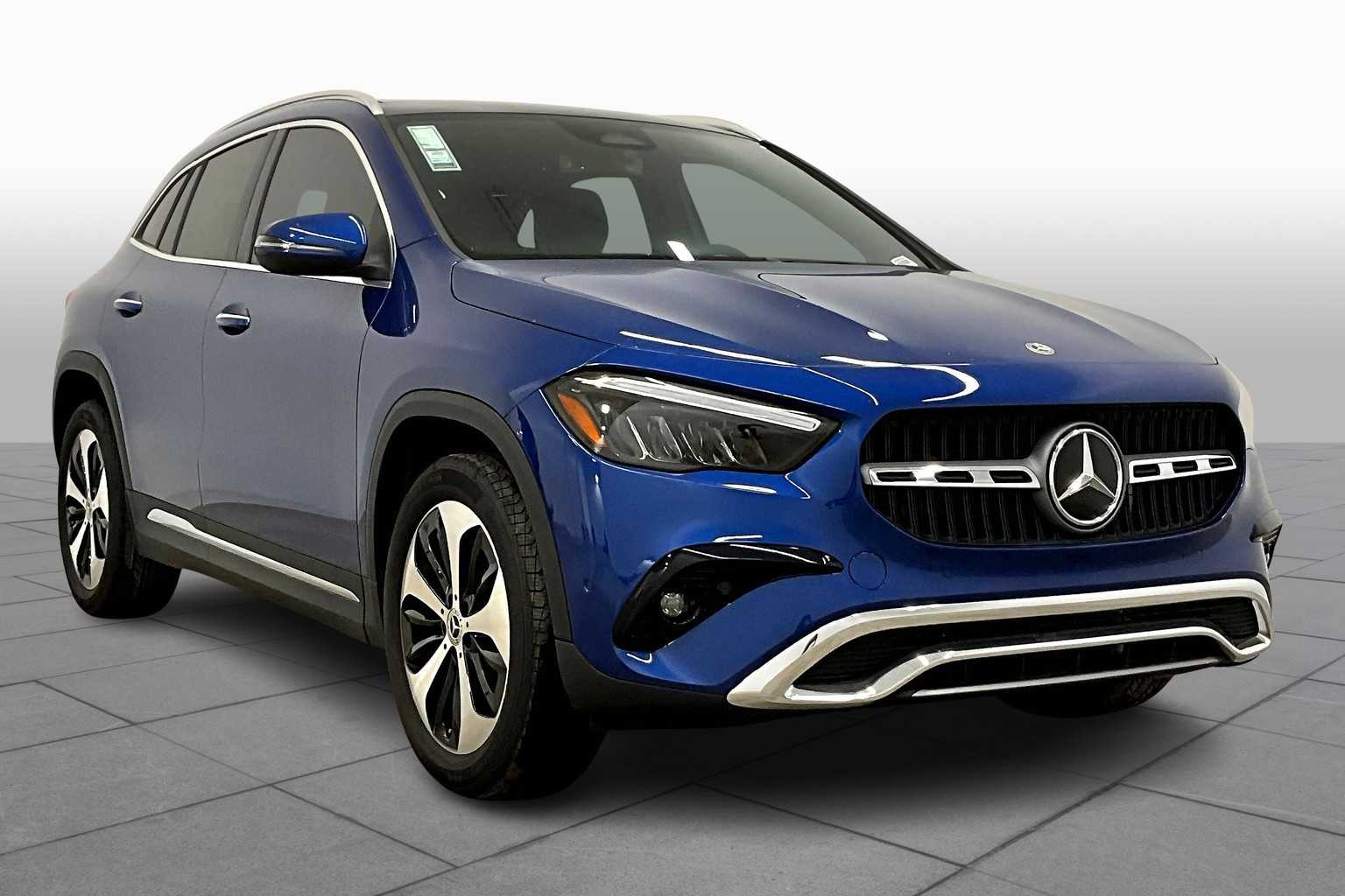 2025 Mercedes Benz GLA 250 photo 2