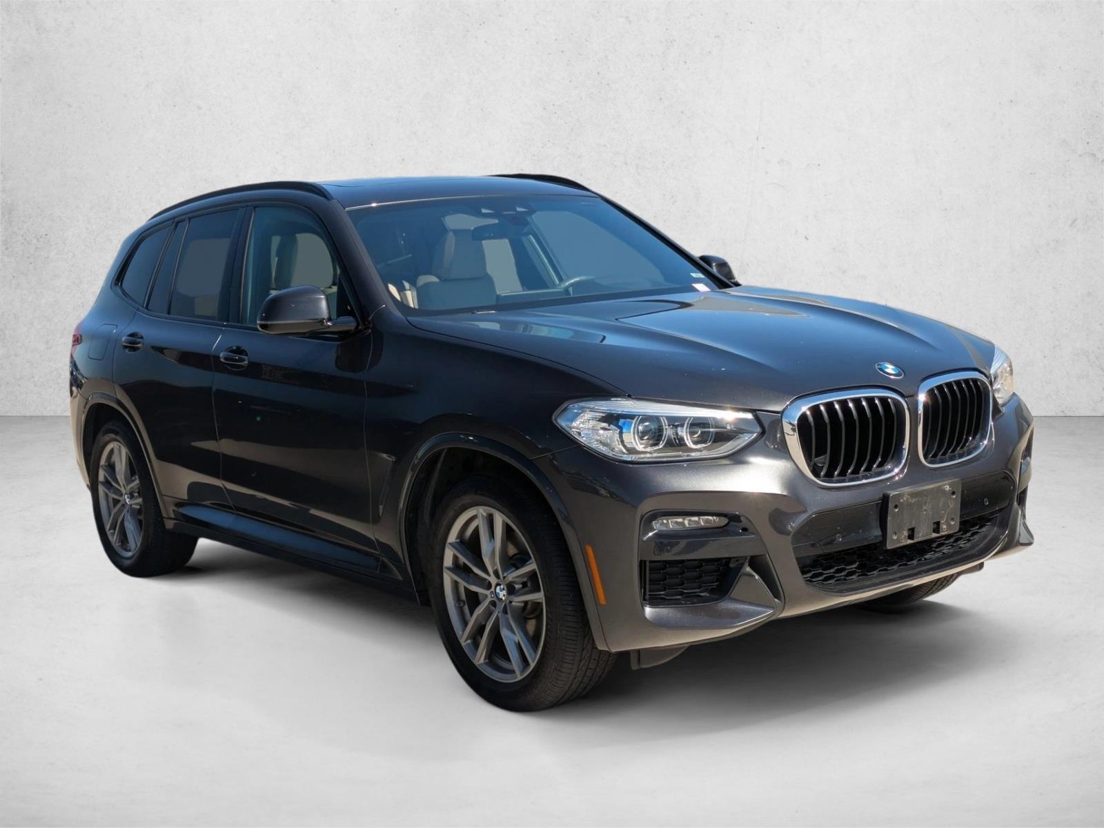 2020 Bmw X3 xDrive30i photo 2