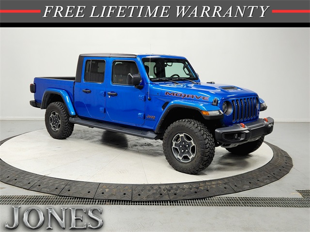 2021 Jeep Gladiator Mojave's photo