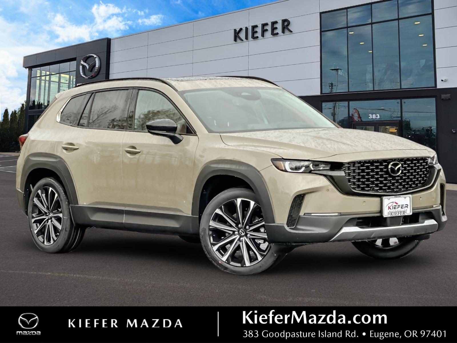 2026 Mazda CX-50 Turbo's photo