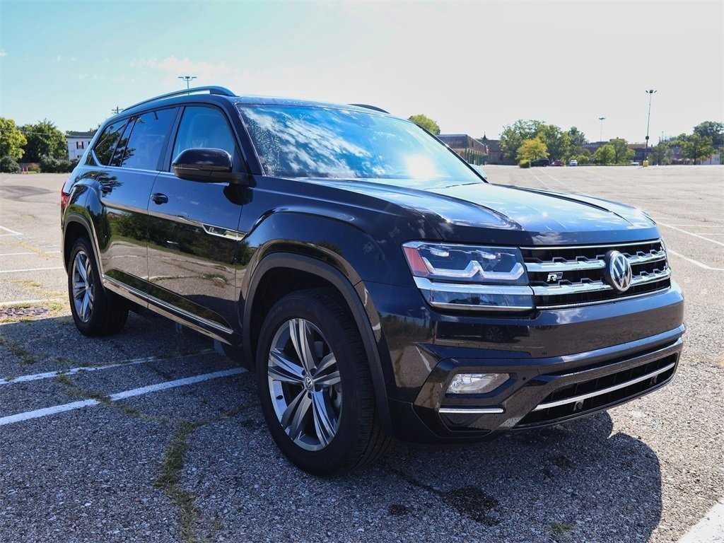2019 Volkswagen Atlas V6 SEL R-Line photo 6