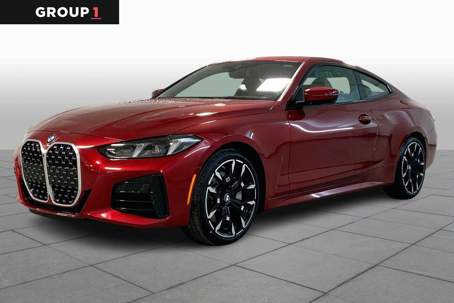 2026 BMW 4 Series 430i's photo