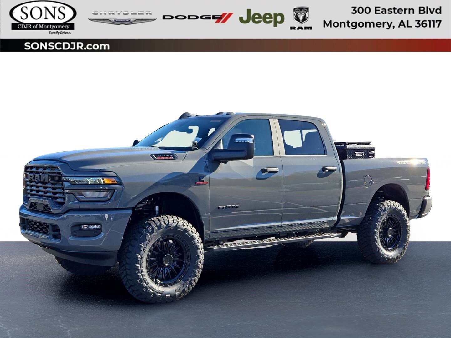 2026 RAM Ram 2500 Pickup Big Horn's photo