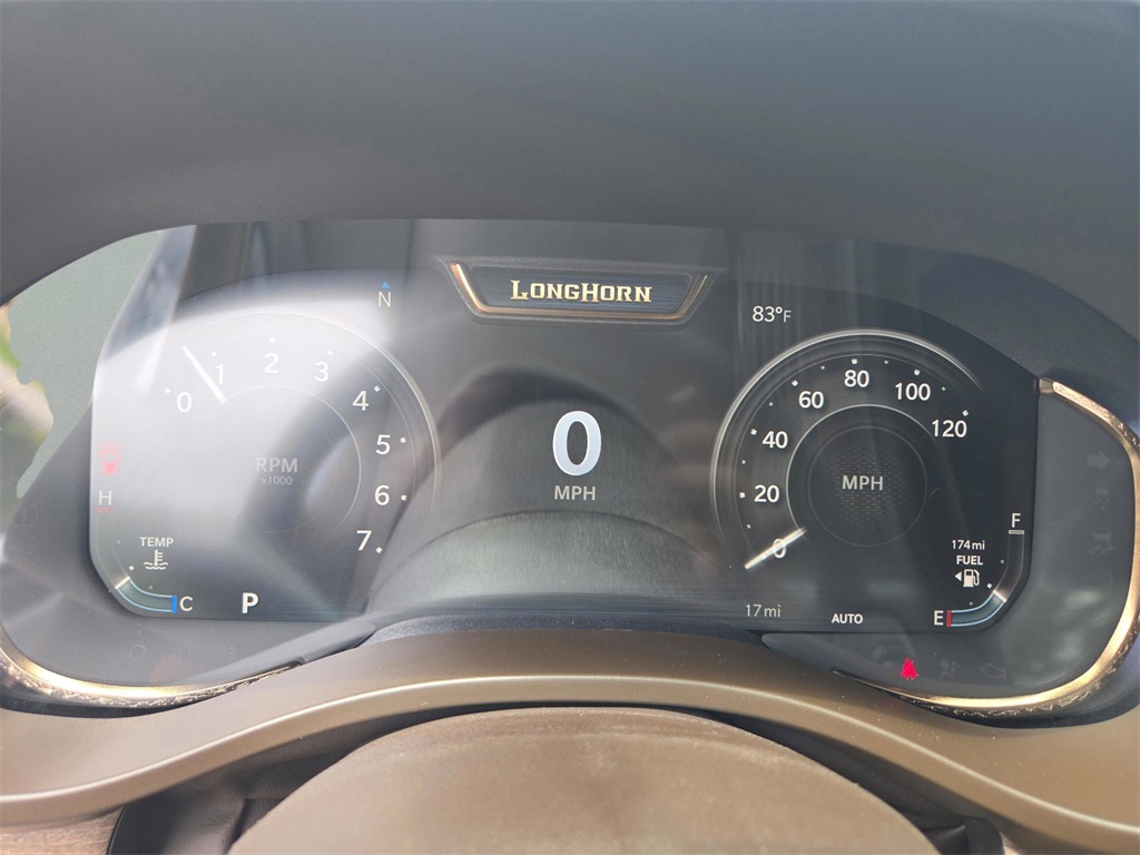 2026 Ram 1500 Limited Longhorn photo 24