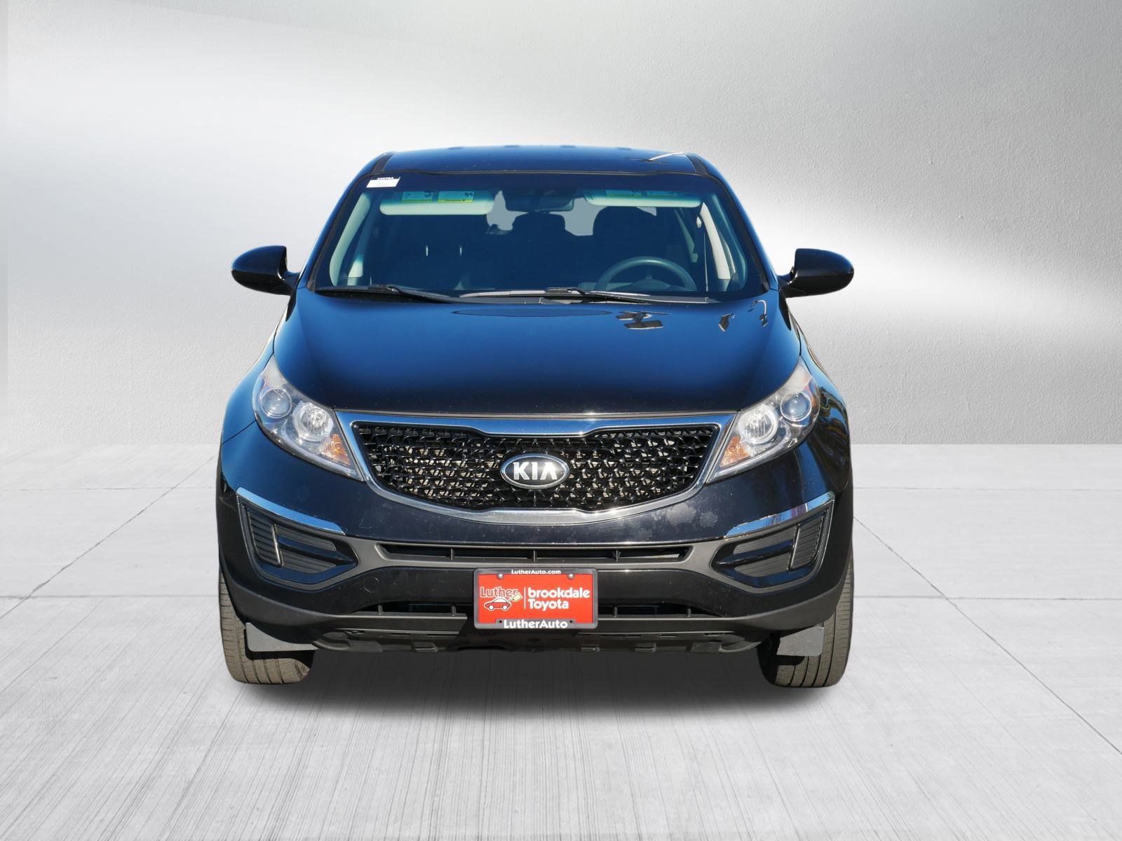 Used 2016 Kia Sportage LX with VIN KNDPBCAC1G7850806 for sale in Minneapolis, MN