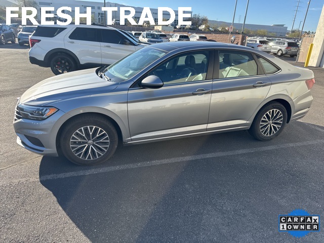 2021 Volkswagen Jetta SE