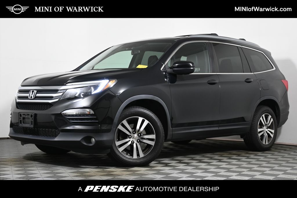 2016 Honda Pilot