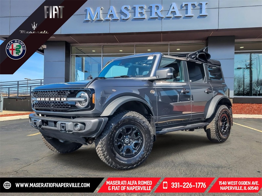 2023 Ford Bronco 4-Door