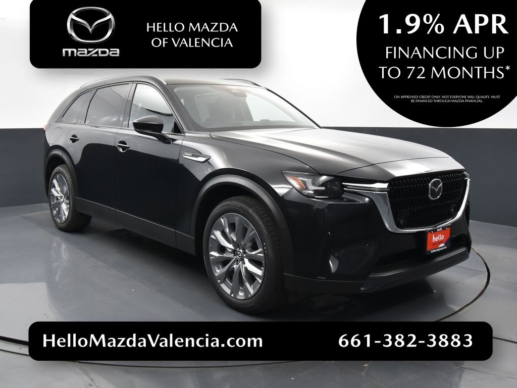 2026 Mazda CX-90 Preferred Package's photo
