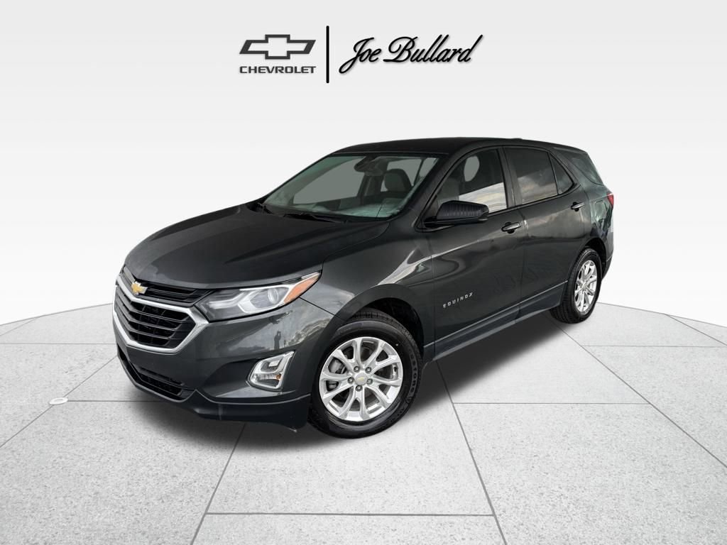 2020 Chevrolet Equinox LS's photo