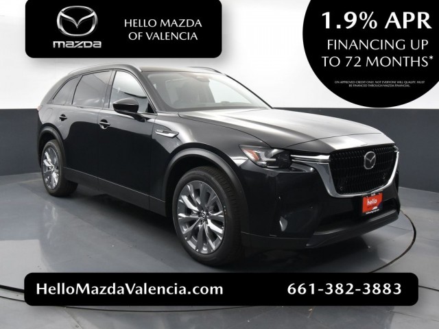 4 New Mazda CX-90 Plug-In Hybrid for Sale in Temecula, CA | Hello