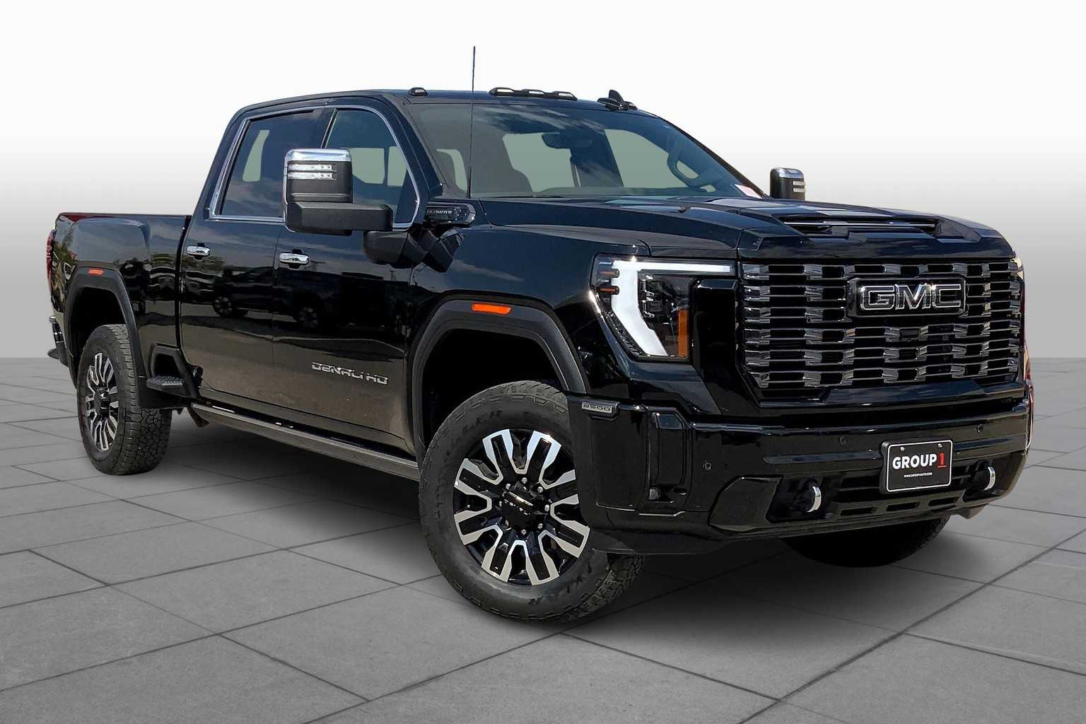 2025 Gmc Sierra HD Denali Ultimate photo 2