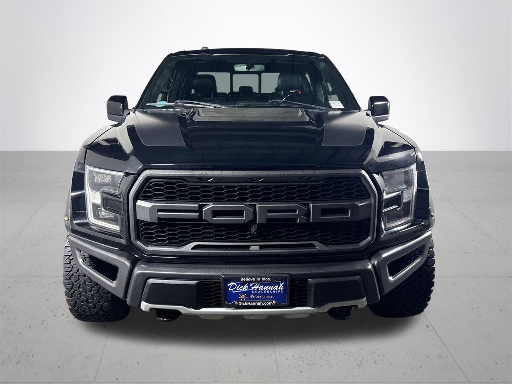 2018 Ford F-150 Raptor photo 3