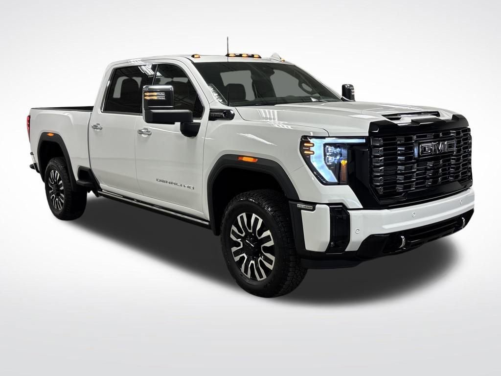 2026 GMC Sierra 2500HD Denali Ultimate's photo