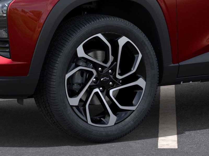 2026 Chevrolet Trax photo 9