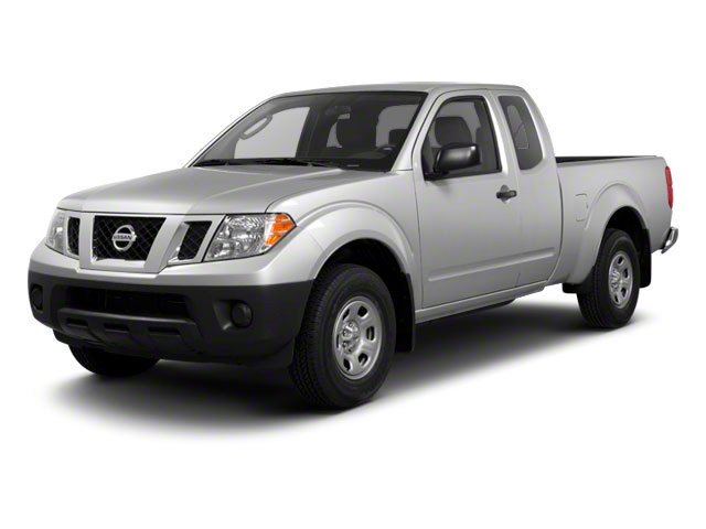 2010 Nissan Frontier SE's photo