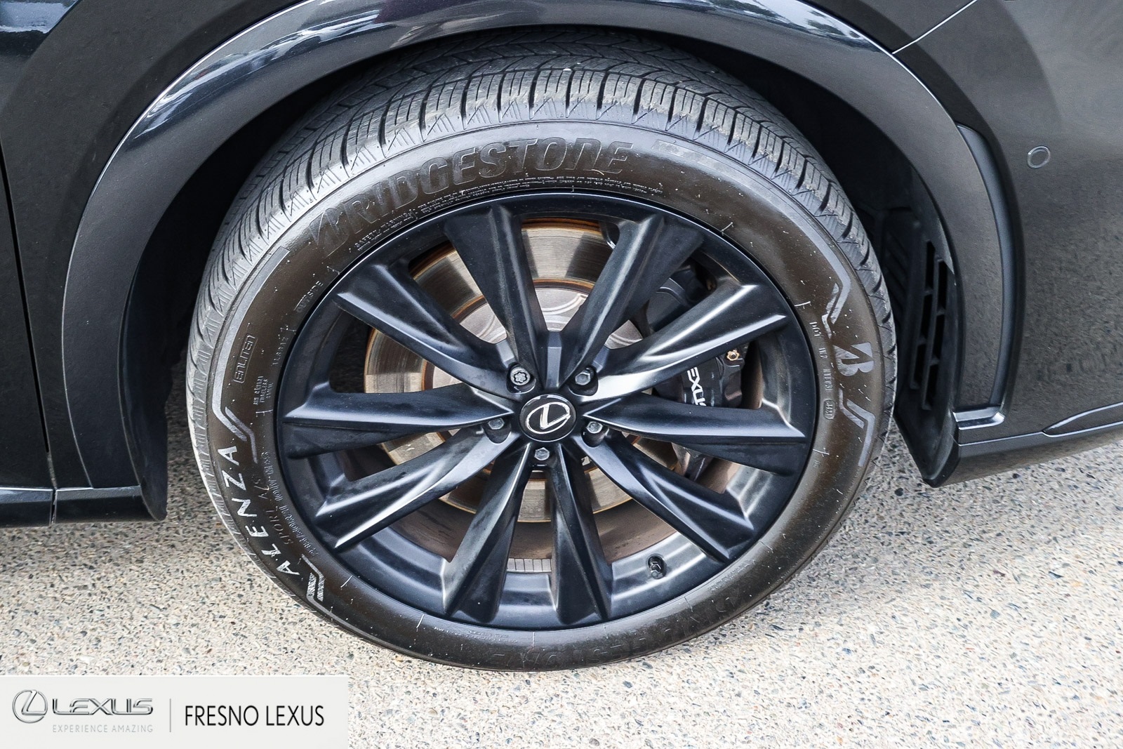2024 Lexus RX 500h F SPORT Performance photo 9