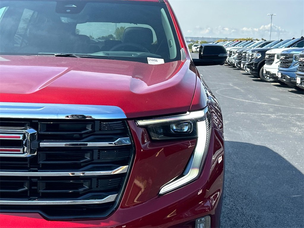 2026 GMC ACADIA - Image 9