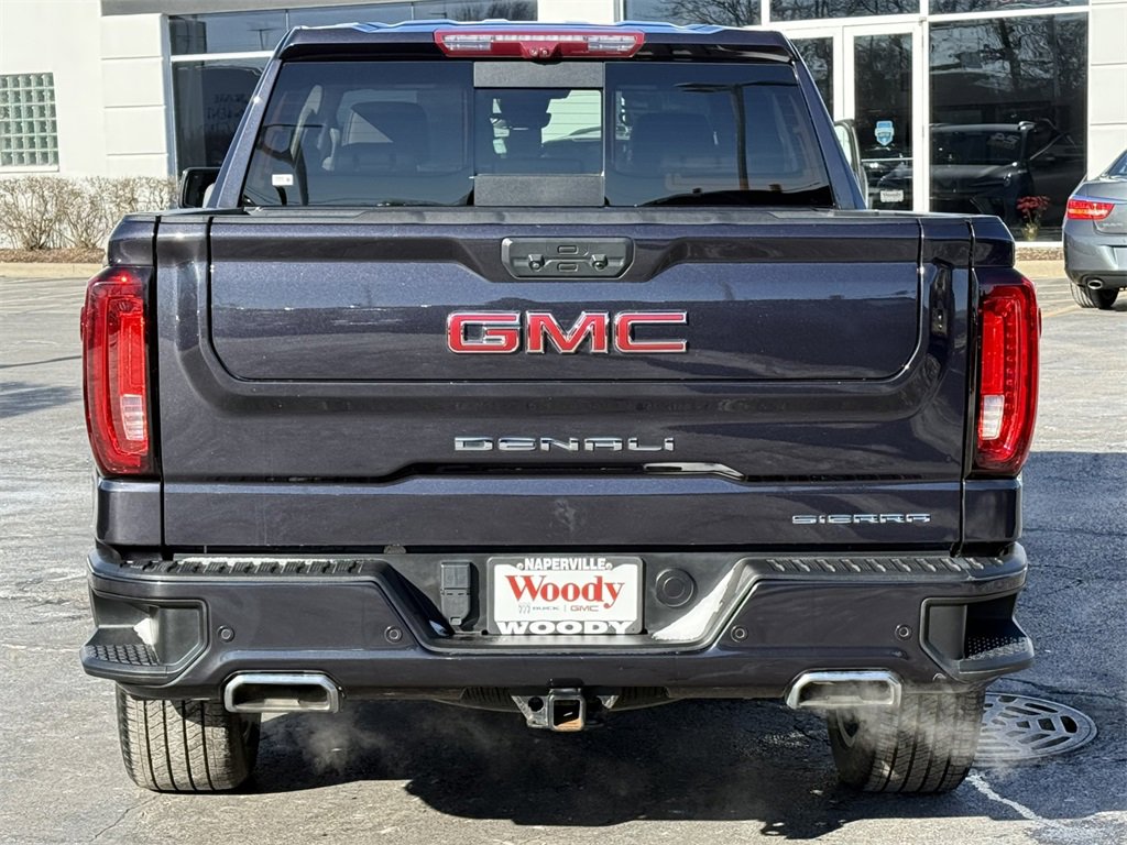 2022 GMC SIERRA - Image 6