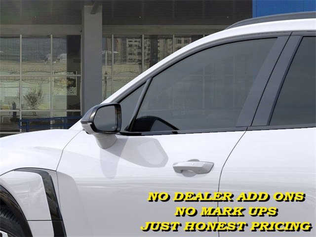 2025 Chevrolet Blazer EV RS photo 11